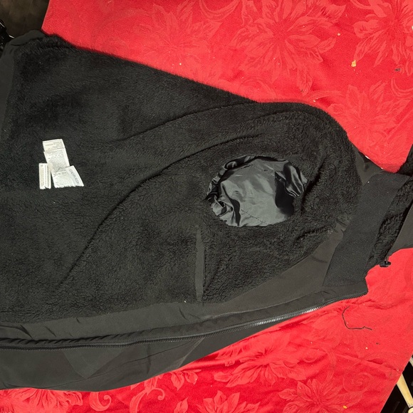 Calvin Klein classic hooded winter jacket - Picture 3 of 3
